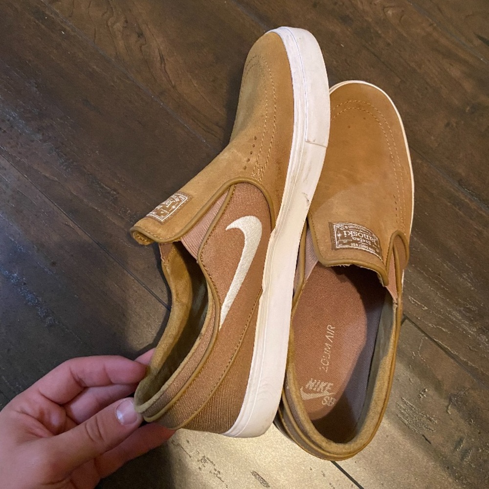 Janoski zoom air Nike shoes